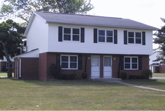 Gabriel Drive Apartments in Lockport, NY - Foto de edificio