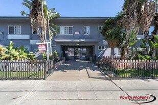 14800 Chadron Ave in Gardena, CA - Building Photo