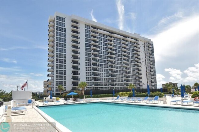 property at 525 N Ocean Blvd