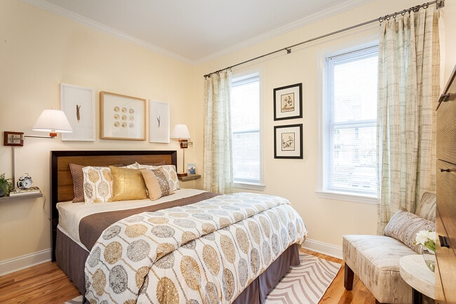 property at 6 Chauncy St