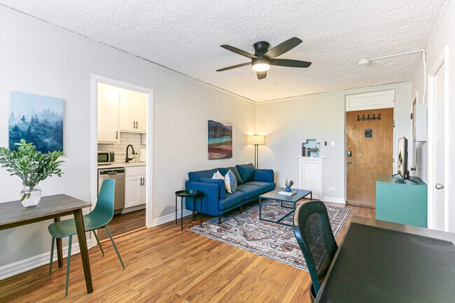 1666 Detroit St, Unit SI ID1026255P in Denver, CO - Foto de edificio - Building Photo