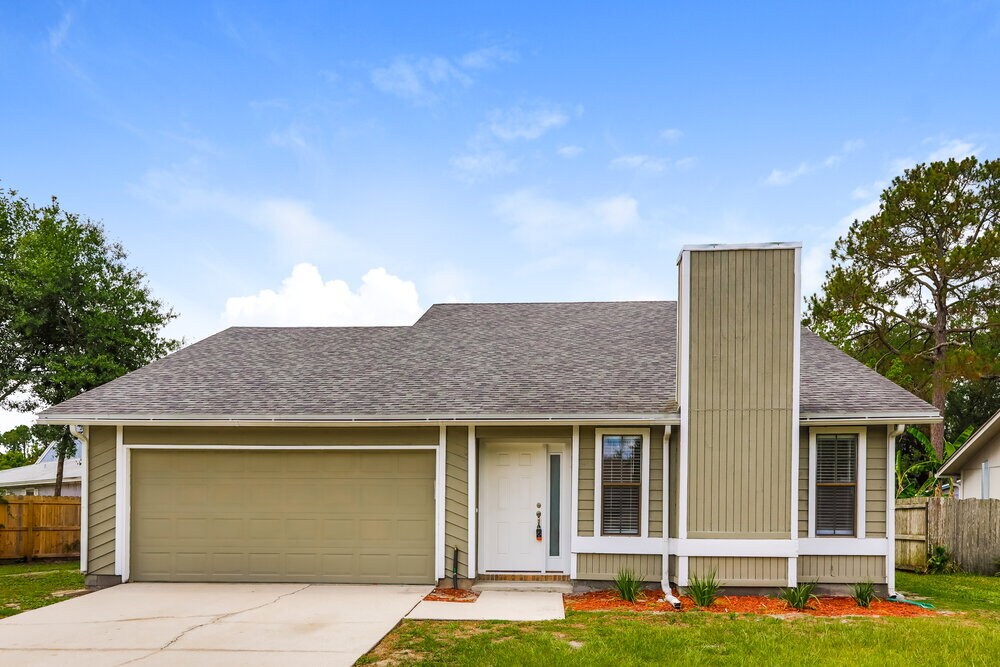 4564 Cinderbed Dr in Jacksonville, FL - Foto de edificio