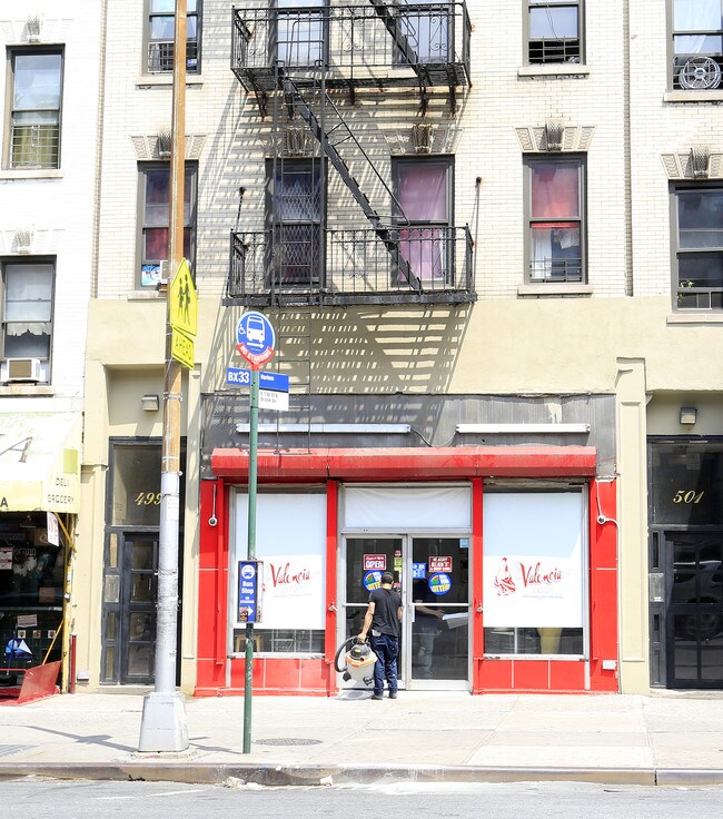 499 E 138th St in Bronx, NY - Building Photo - Building Photo