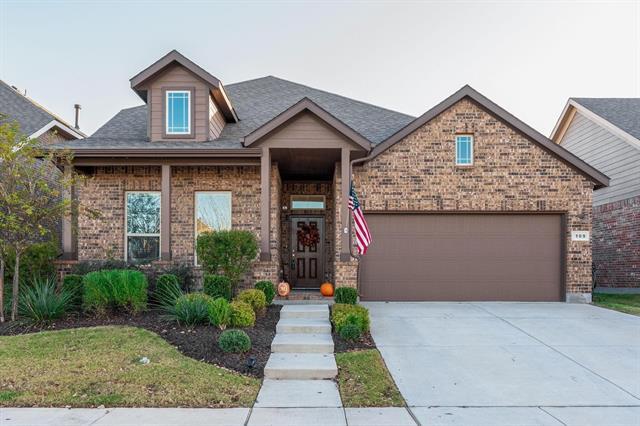 109 Gannet Trl in Northlake, TX - Building Photo