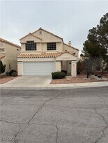 2408 Moon Shore Dr in Las Vegas, NV - Building Photo