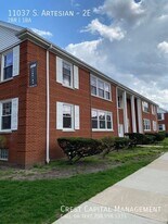 11033 S Artesian Ave in Chicago, IL - Building Photo