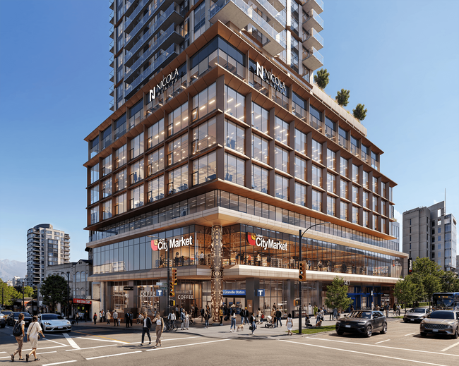The Stories in Vancouver, BC - Building Photo - Building Photo
