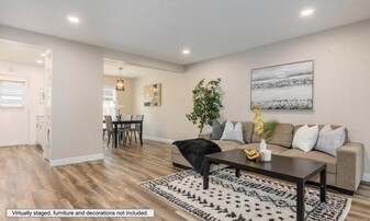 2073 Olivera Rd, Unit D in Concord, CA - Building Photo