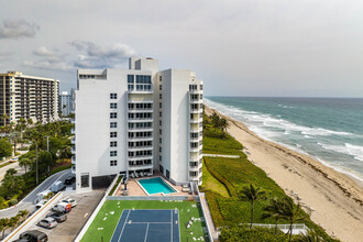 The Clarendon in Highland Beach, FL - Building Photo - Building Photo