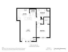 Lumin Terrace in Watertown, WI - Building Photo - Floor Plan