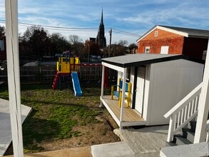2811 Indiana Ave in St. Louis, MO - Foto de edificio - Building Photo