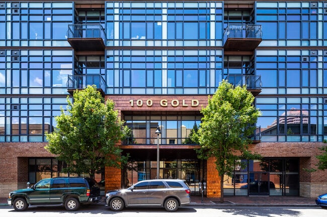 Gold Ave Lofts in Albuquerque, NM - Building Photo - Building Photo