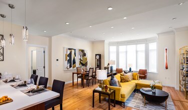 Hancock Estates in Chestnut Hill, MA - Foto de edificio - Building Photo