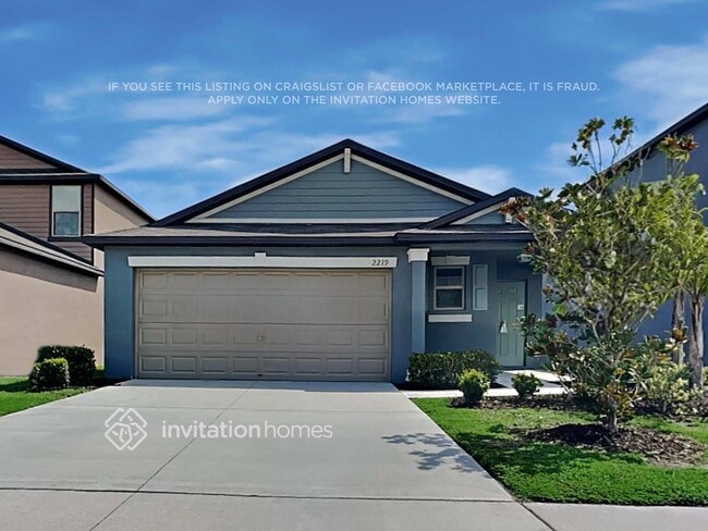 property at 2219 Jungle Dr