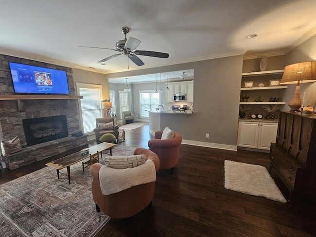 44 ANDERTON DR in Winchester, TN - Foto de edificio - Building Photo