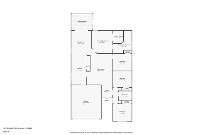 10710 Wildlife Pl in Orlando, FL - Building Photo - Building Photo