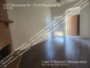 9137 Nasreen Dr in Sacramento, CA - Building Photo - Building Photo
