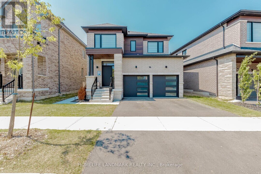 621 Fullum Lndg in Milton, ON - Building Photo