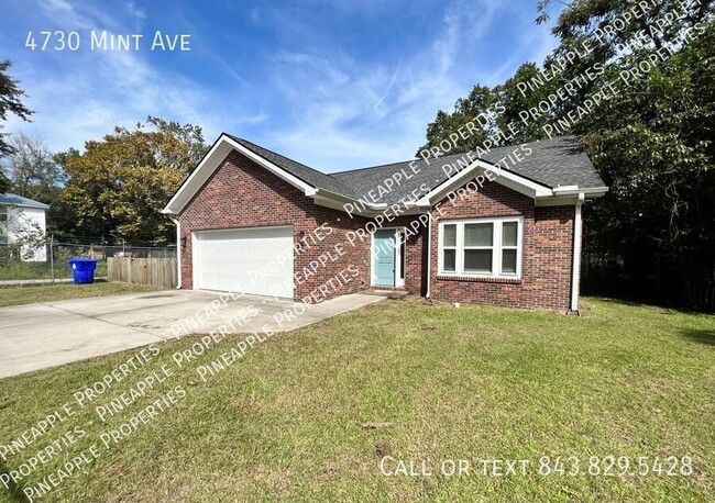 4730 Mint Ave in North Charleston, SC - Building Photo - Building Photo
