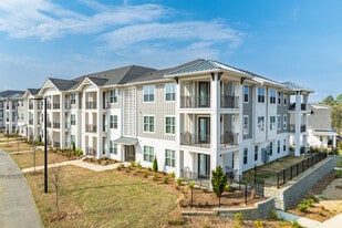 The Stead at Farmington in Charlotte, NC - Building Photo