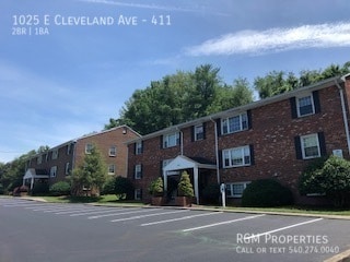 property at 1025 E Cleveland Ave