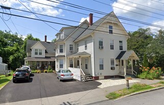 115 Rumford St, Unit C in Concord, NH - Building Photo