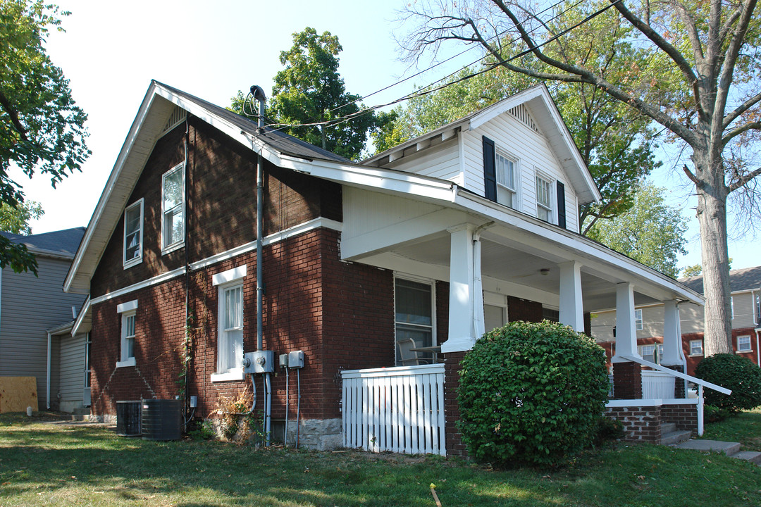 114 Waller Ave in Lexington, KY - Building Photo