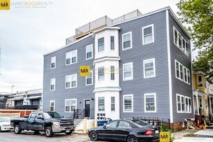 477 Meridian St in Boston, MA - Building Photo