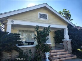 1822 W 41st St in Los Angeles, CA - Building Photo
