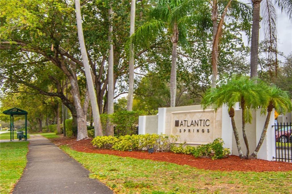 11229 W Atlantic Blvd, Unit #102 in Coral Springs, FL - Building Photo