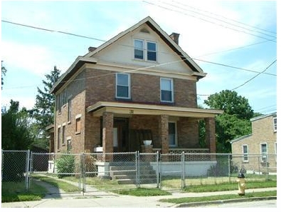 31 Kessler Ave in Cincinnati, OH - Foto de edificio