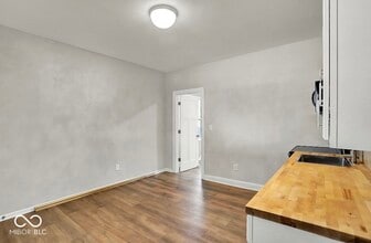 319 N Temple Ave in Indianapolis, IN - Building Photo - Building Photo