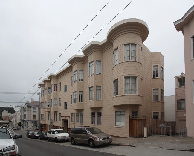 1480 Clay St in San Francisco, CA - Building Photo - Building Photo