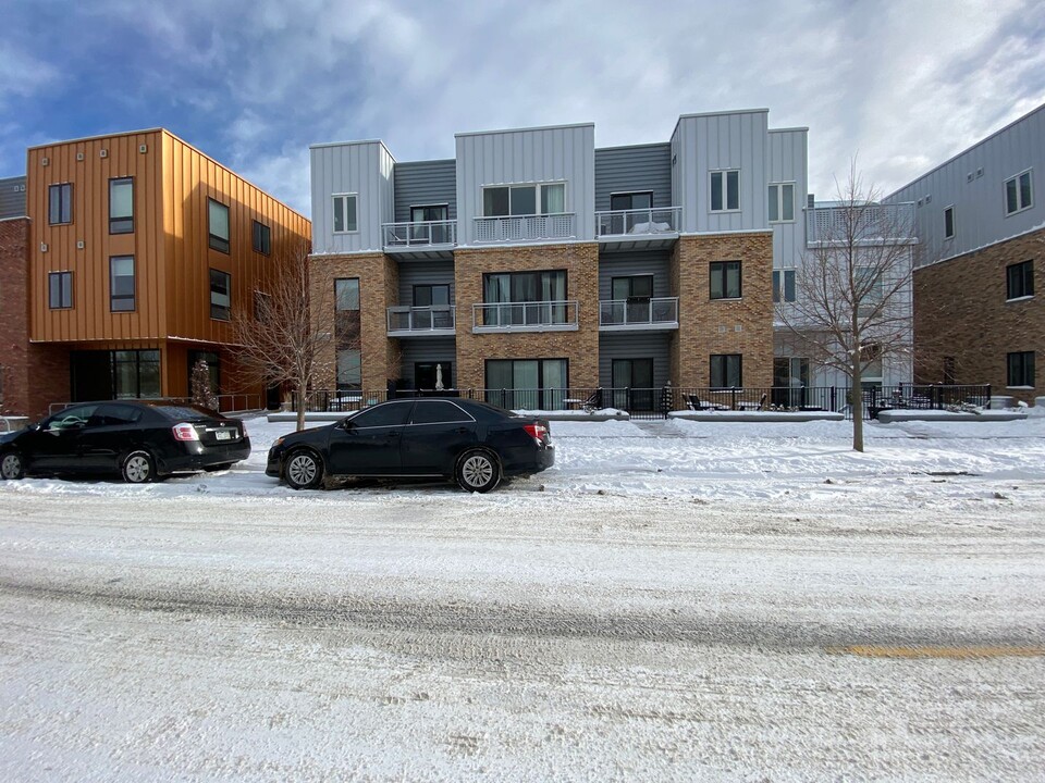 2530 Lawrence St in Denver, CO - Building Photo