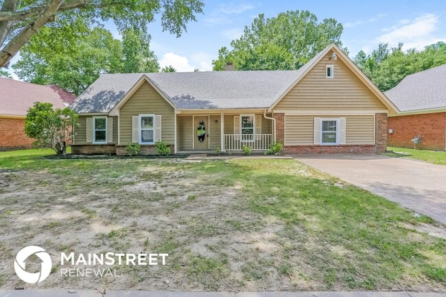 property at 6673 Winding Birch Dr