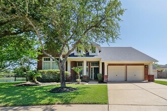22407 Silvermist Ln in Katy, TX - Building Photo - Building Photo