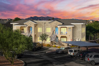 The Place At Canyon Ridge in Tucson, AZ - Foto de edificio - Building Photo