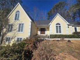 2386 Muirfield Way in Duluth, GA - Building Photo