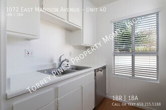 1072 E Madison Ave in El Cajon, CA - Building Photo - Building Photo