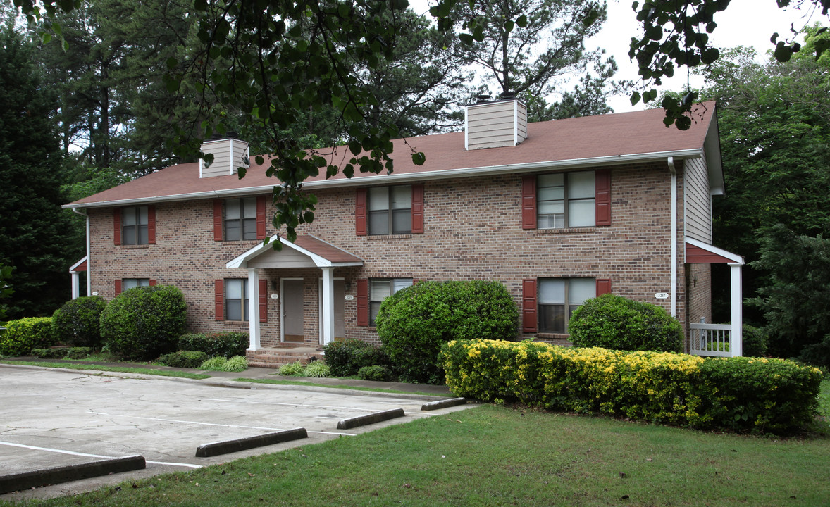 3211-3217 High Point Ct in Snellville, GA - Building Photo