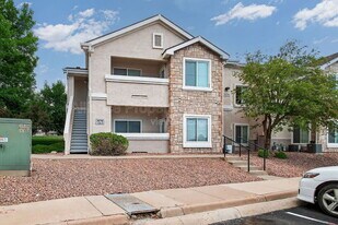 3890 Strawberry Field Grove in Colorado Springs, CO - Building Photo