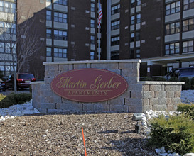 Martin Gerber Apartments in New Brunswick, NJ - Building Photo - Building Photo