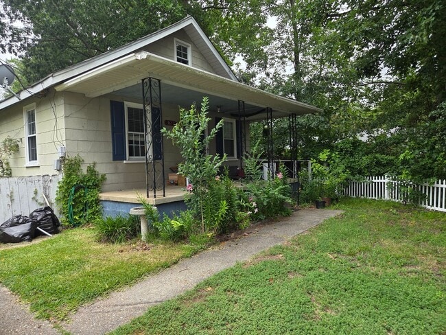 property at 3657 Herbert St