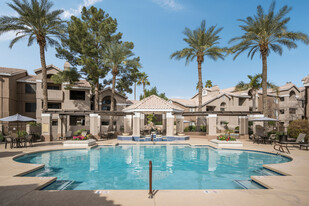 The Palisades in Paradise Valley Apartments