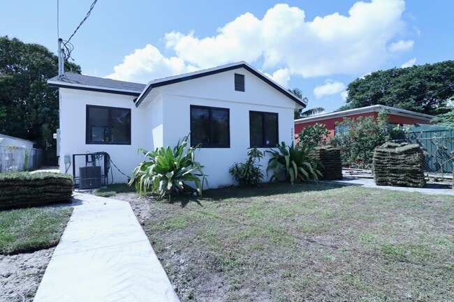 property at 3040 NW 13th Ave