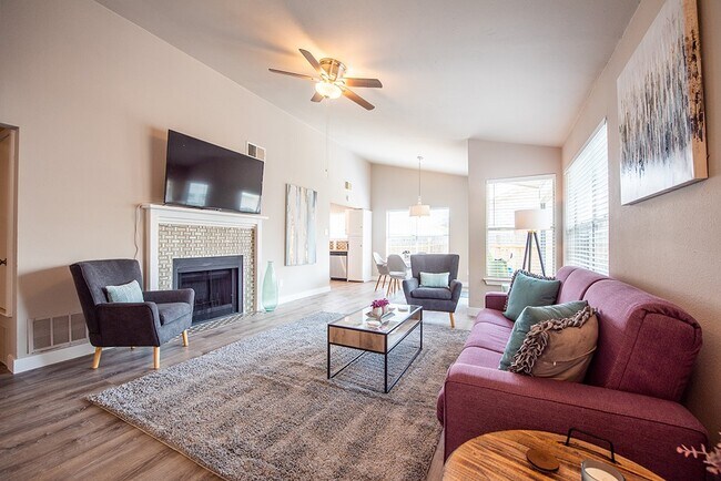 property at 6009 Richard Carlton Blvd