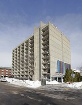 Henry Gilman in Madison, WI - Building Photo