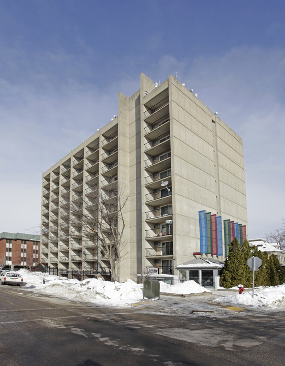 Henry Gilman in Madison, WI - Foto de edificio