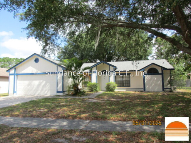 307 Drake Elm Dr in Kissimmee, FL - Building Photo - Building Photo