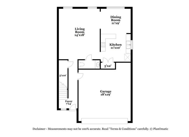 6539 Townsend Way in Indianapolis, IN - Building Photo - Building Photo